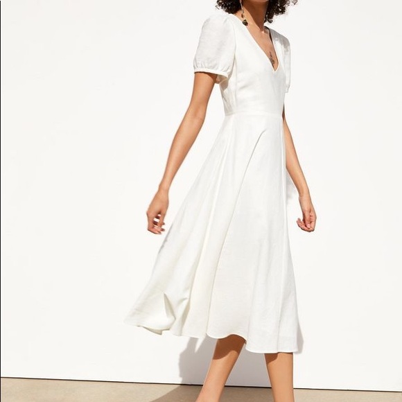 Zara midi dress - Picture 4 of 5